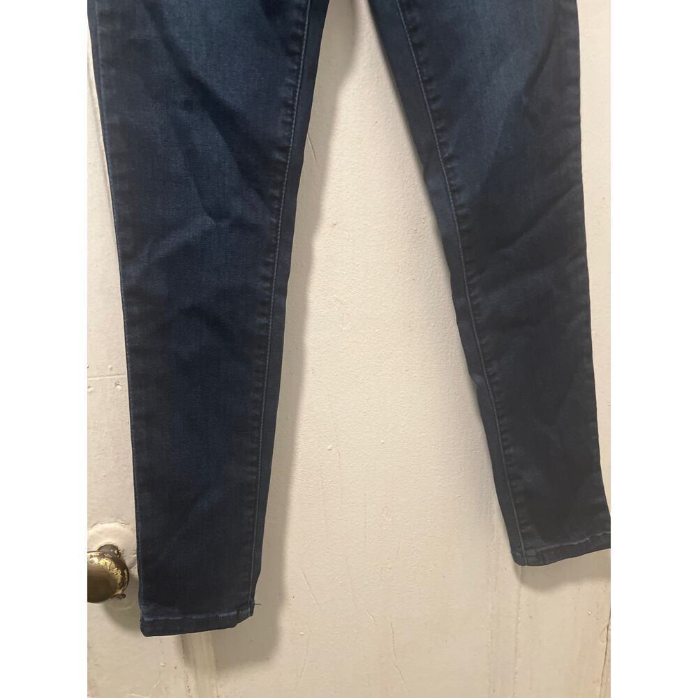 Wit & Wisdom Modern Absolution Lux Touch High Rise Jeans NWT Indigo Size 0 - Picture 7 of 10